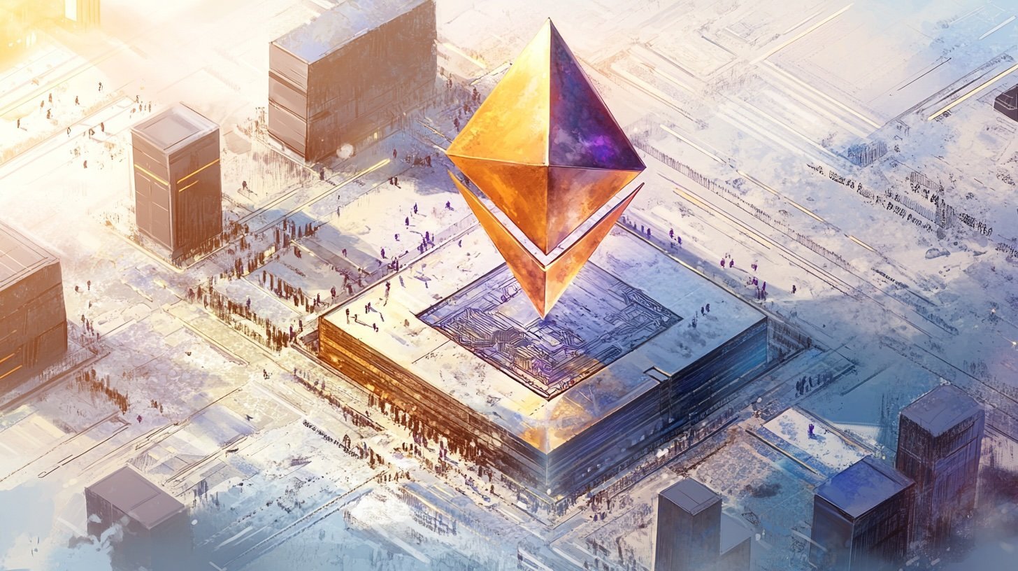 Рекордные $10 млрд в очереди на выход из стейкинга Ethereum